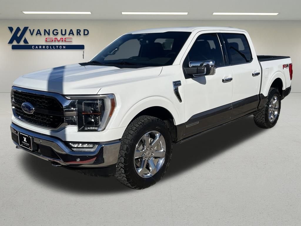 2022 Ford F-150 King Ranch's photo