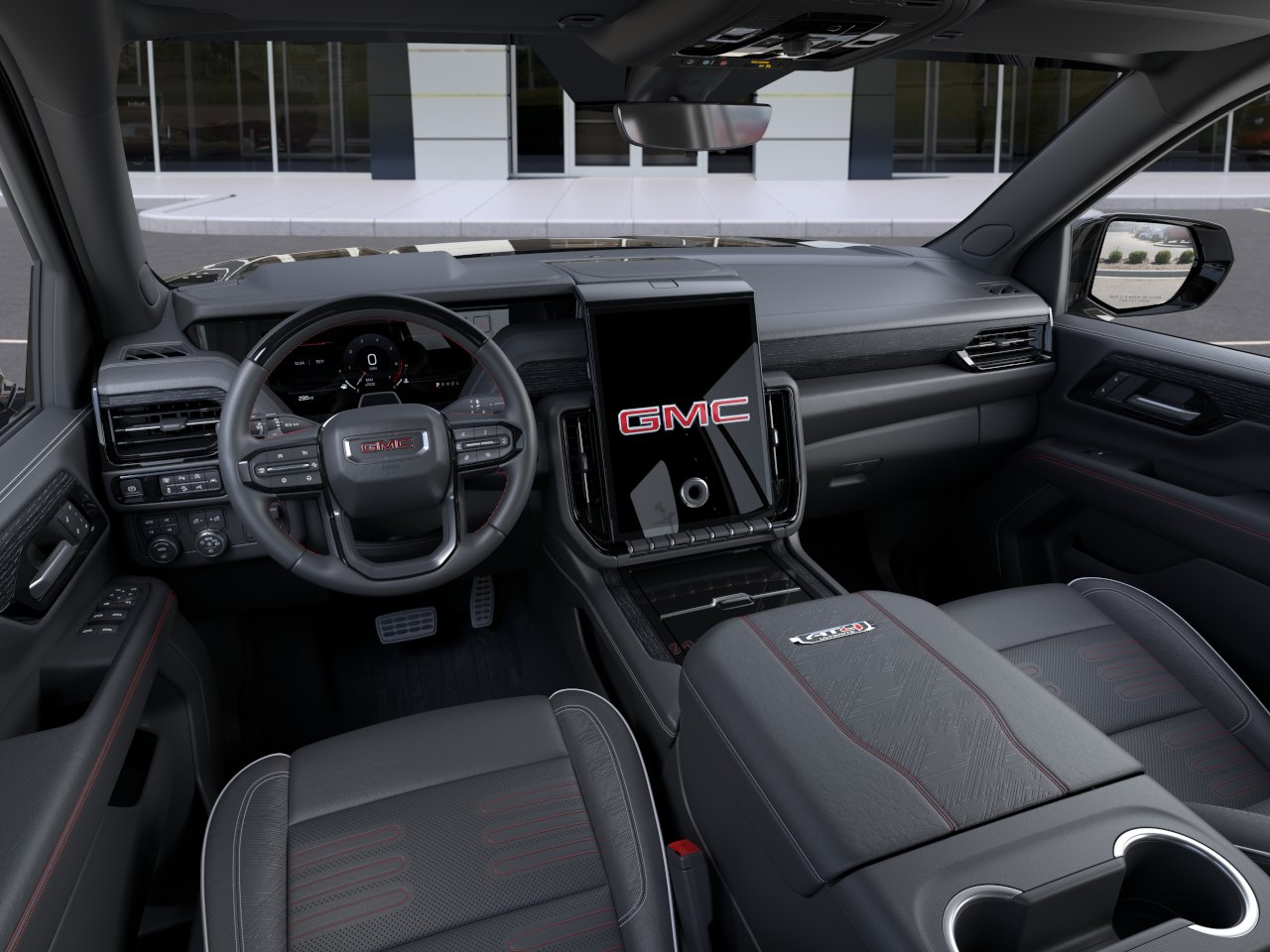 2026 GMC Yukon AT4 Ultimate - Photo 42