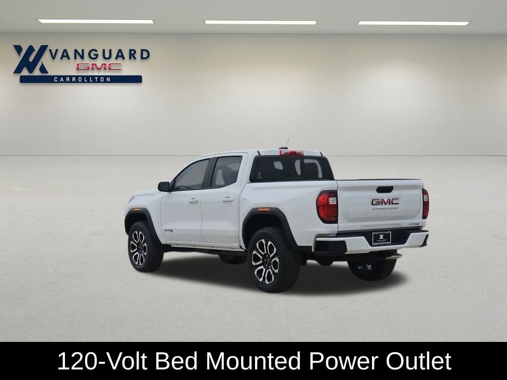 2025 GMC Canyon AT4 - Photo 9