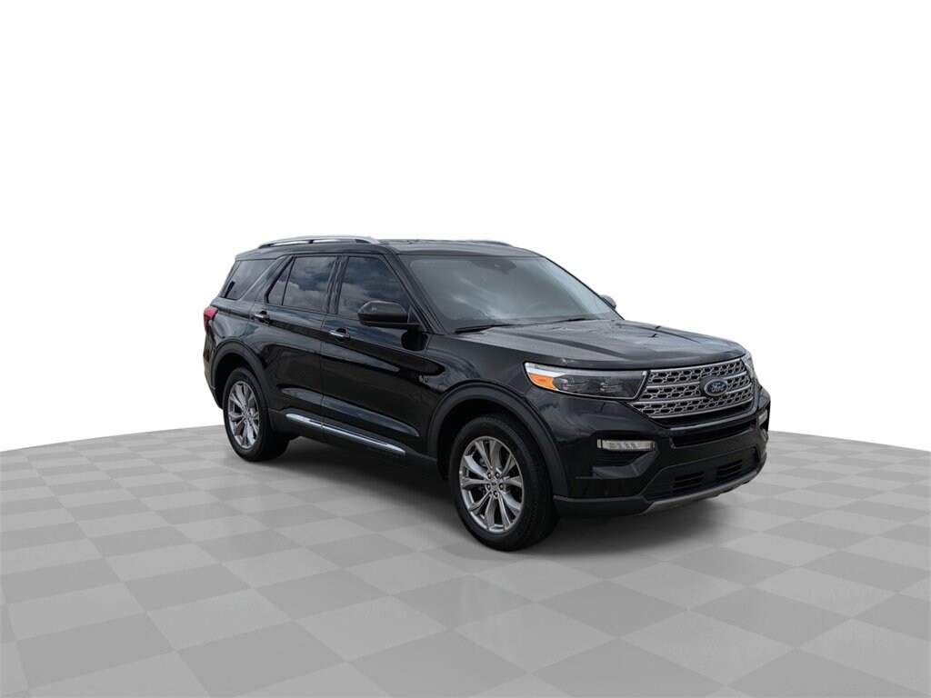 2023 Ford Explorer Limited photo 2