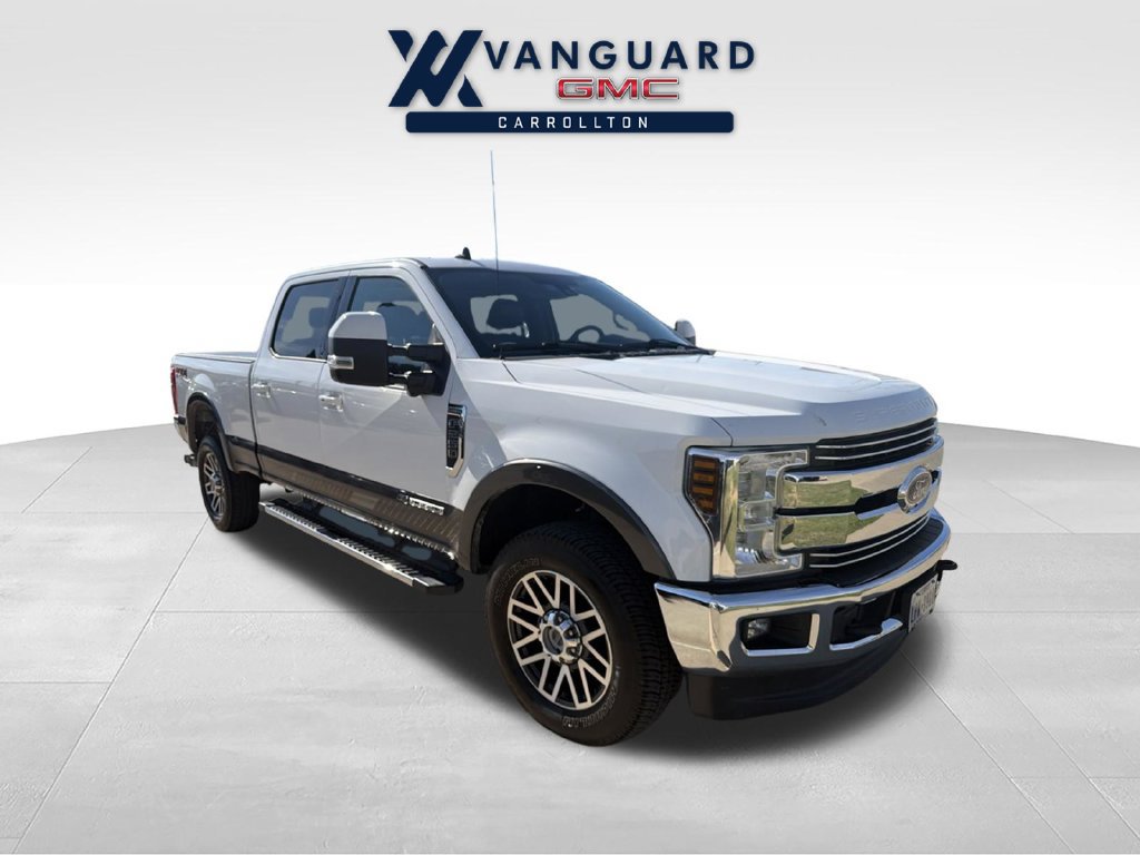 Used 2019 Ford Super Duty F-250 SRW XL