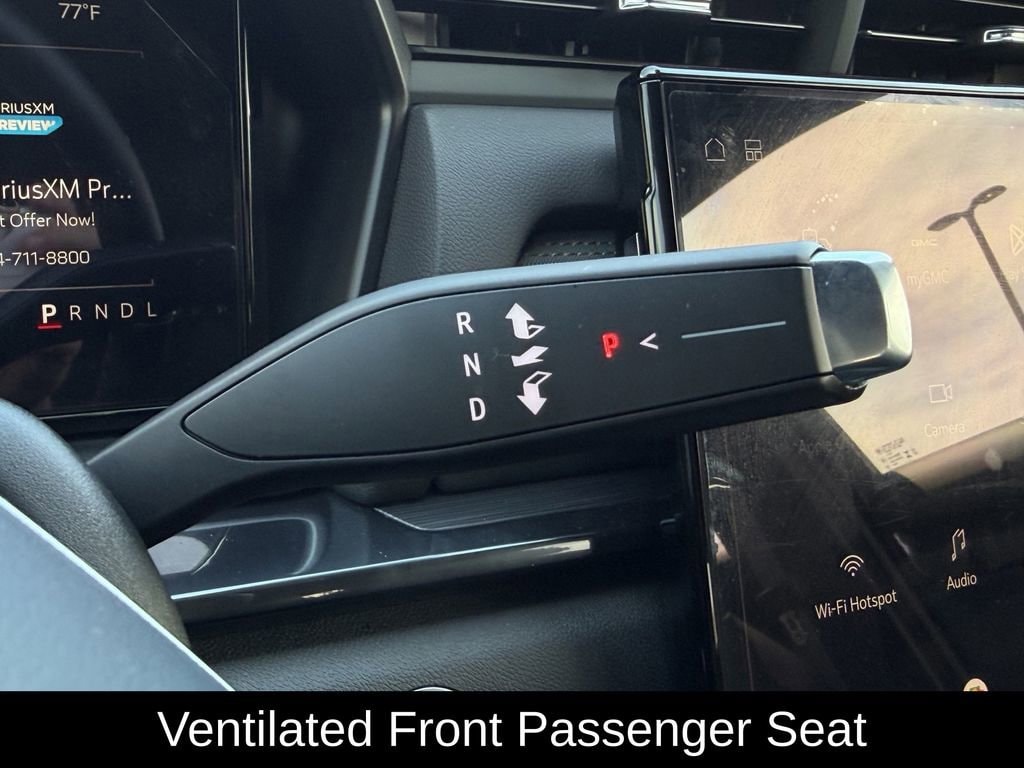 2026 GMC Terrain AT4 - Photo 17