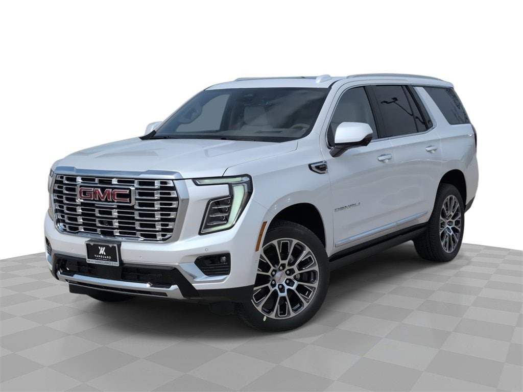 2025 GMC Yukon