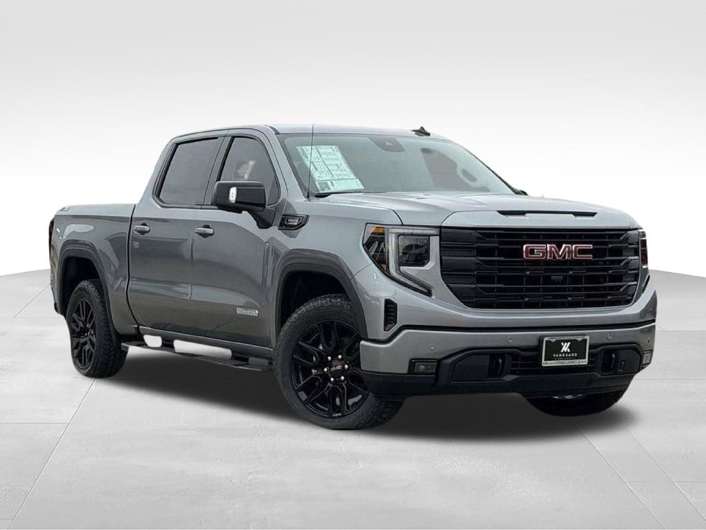 New 2026 GMC Sierra 1500 Elevation Truck