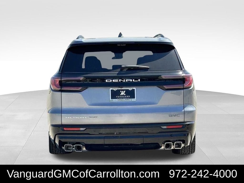 New 2026 GMC Acadia Denali Ultimate SUV