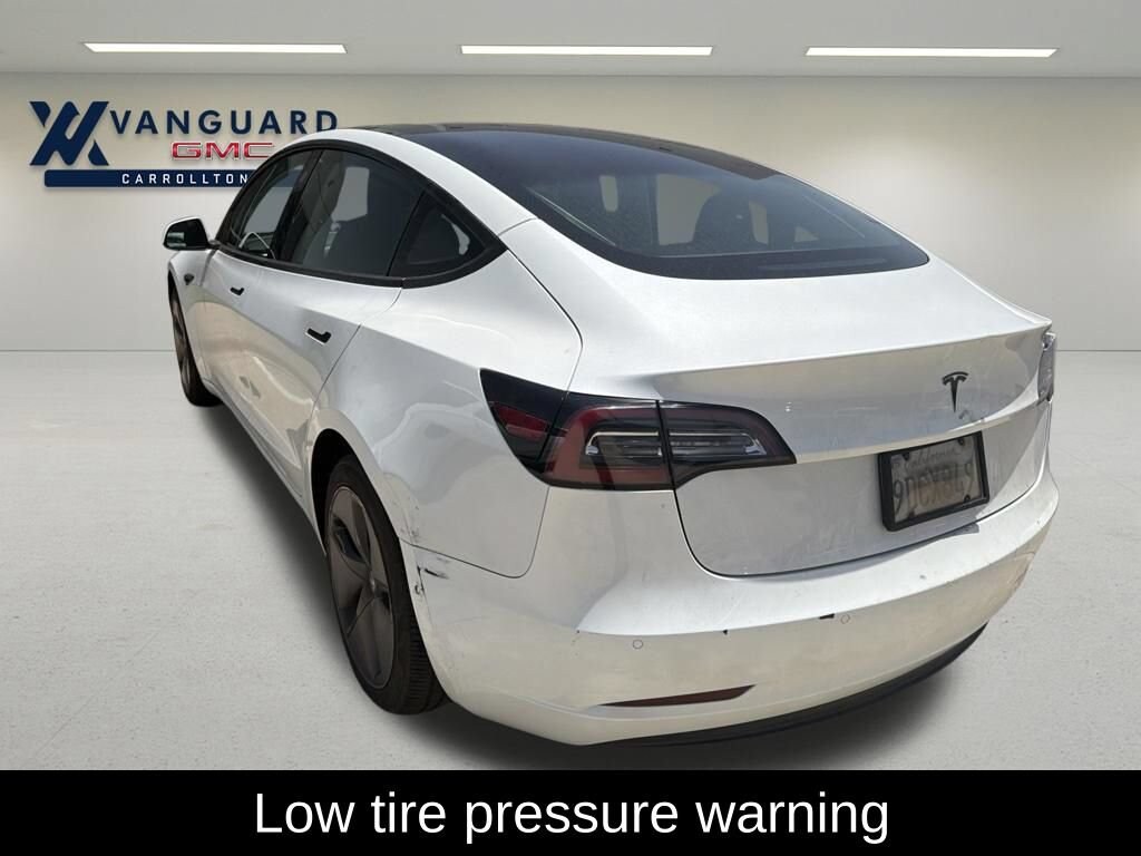Used 2020 Tesla Model 3 Standard Range Rear-Wheel Drive Sedan