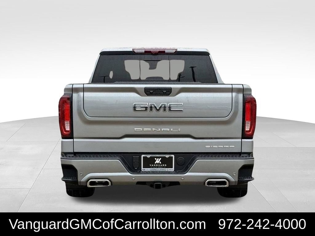 New 2026 GMC Sierra 1500 Denali Ultimate Truck
