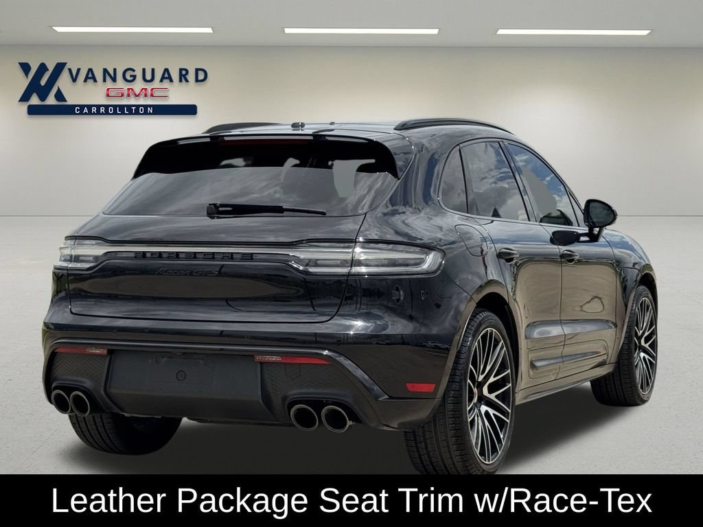 Used 2023 Porsche Macan GTS SUV