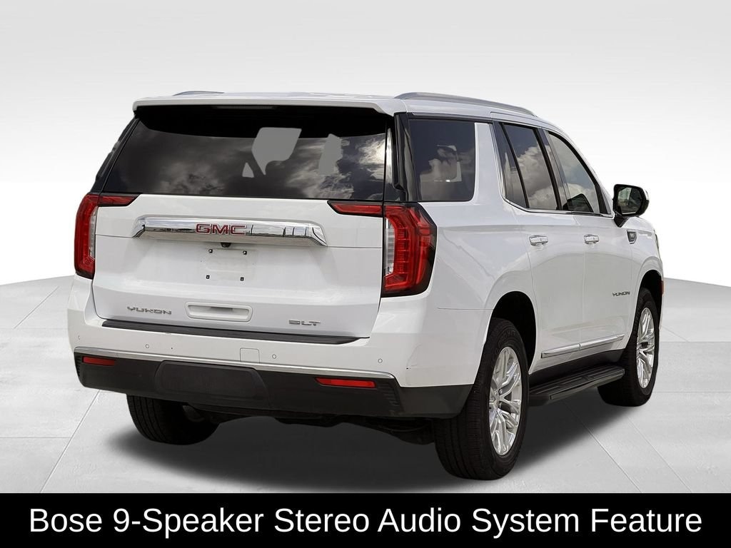 Used 2024 GMC Yukon SLT SUV