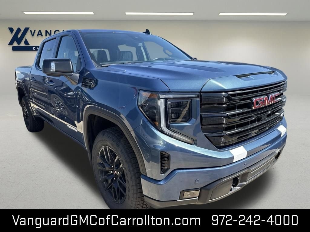 New 2026 GMC Sierra 1500 Elevation Truck
