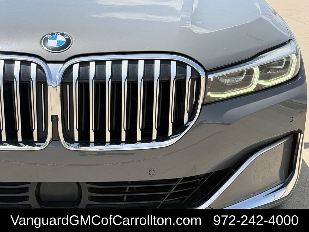 Used 2022 BMW 750 i xDrive Sedan