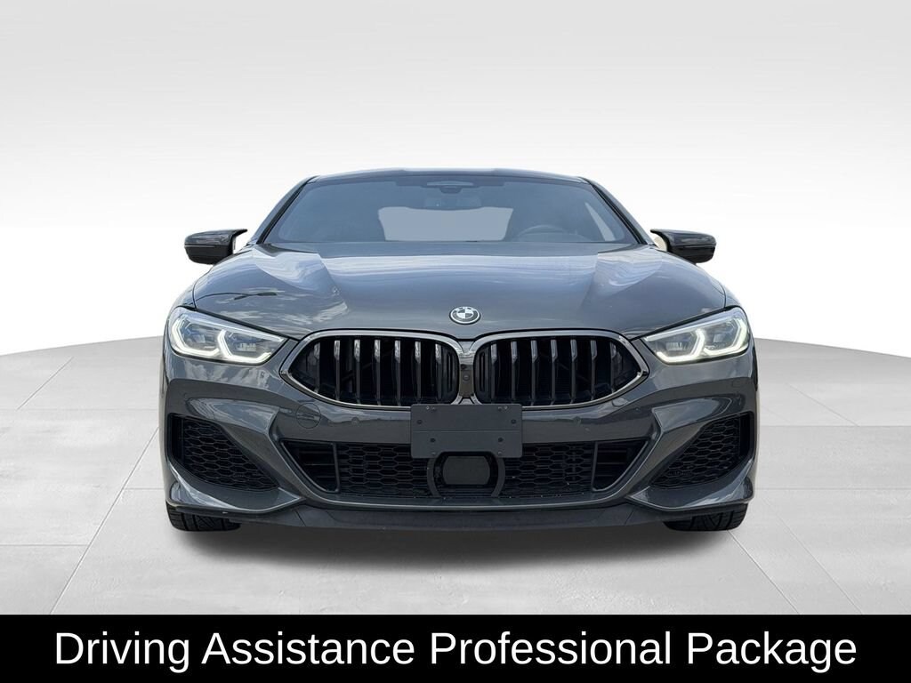 Used 2022 BMW M850i xDrive Coupe