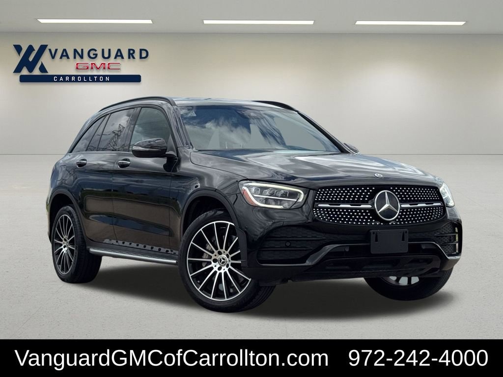 Used 2022 Mercedes-Benz GLC 300 SUV SUV