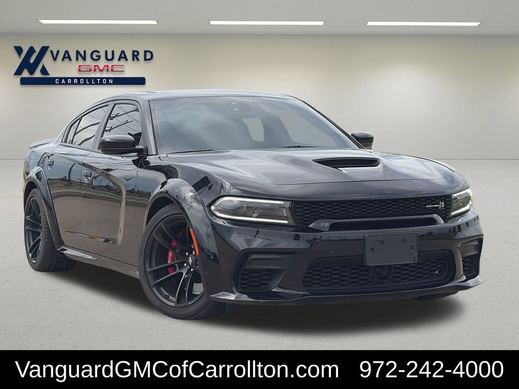 2022 Dodge Charger Scat Pack Widebody's photo