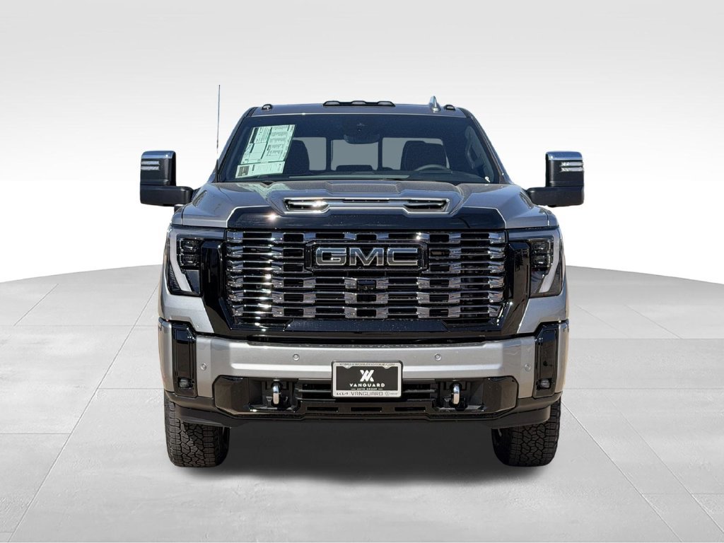 2026 GMC Sierra 2500HD Denali Ultimate - Photo 7