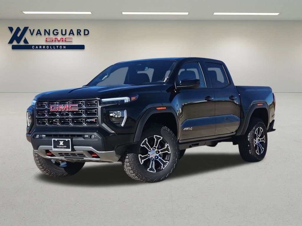 New 2024 GMC Canyon AT4 Truck