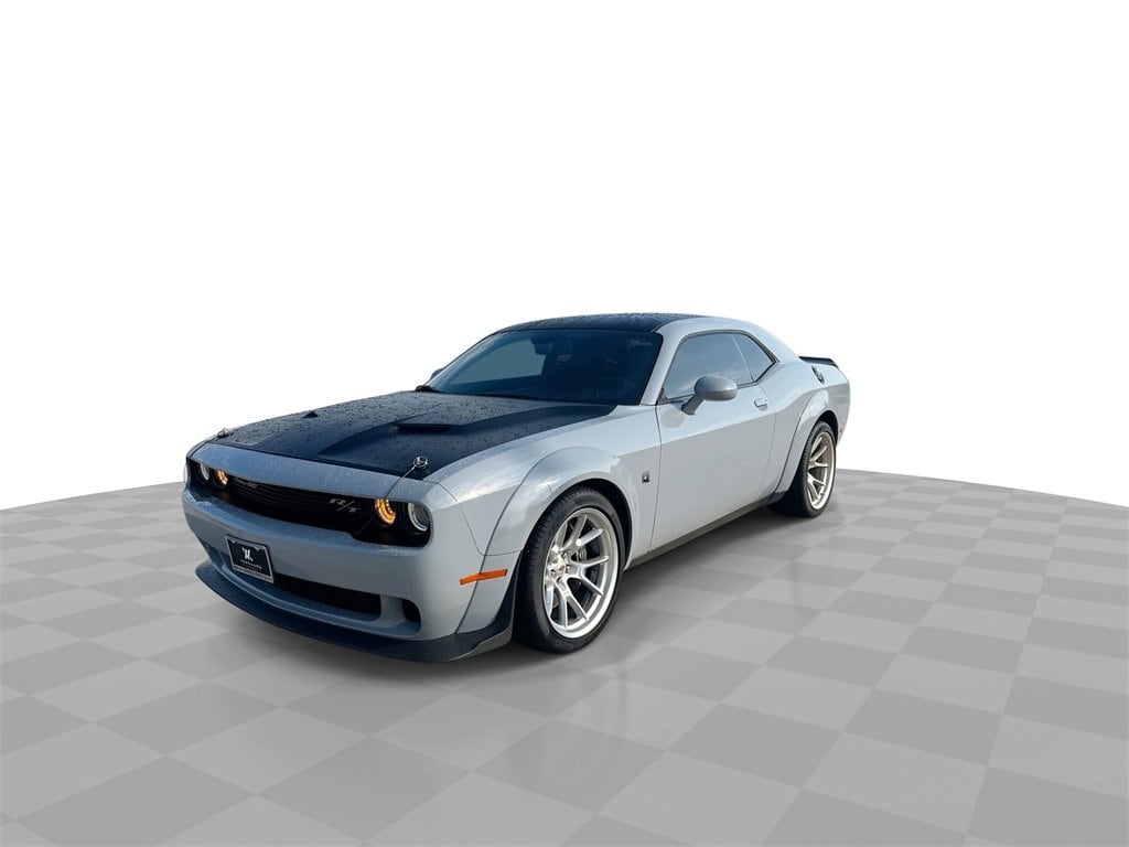 Used 2020 Dodge Challenger R/T Scat Pack 50th Ann. Widebody Coupe