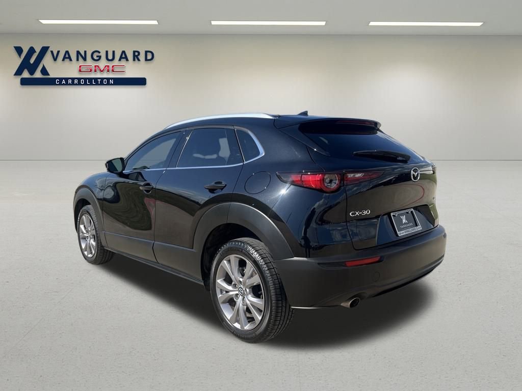 2021 Mazda CX-30 Premium Sport photo 4