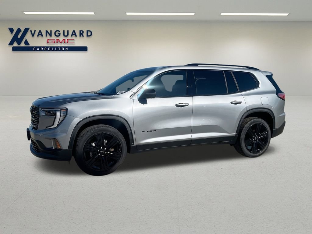 2026 GMC Acadia SUV 