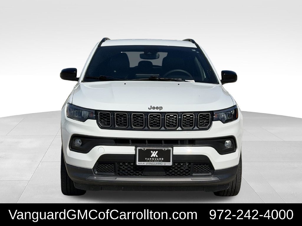 Used 2026 Jeep Compass Latitude Altitude