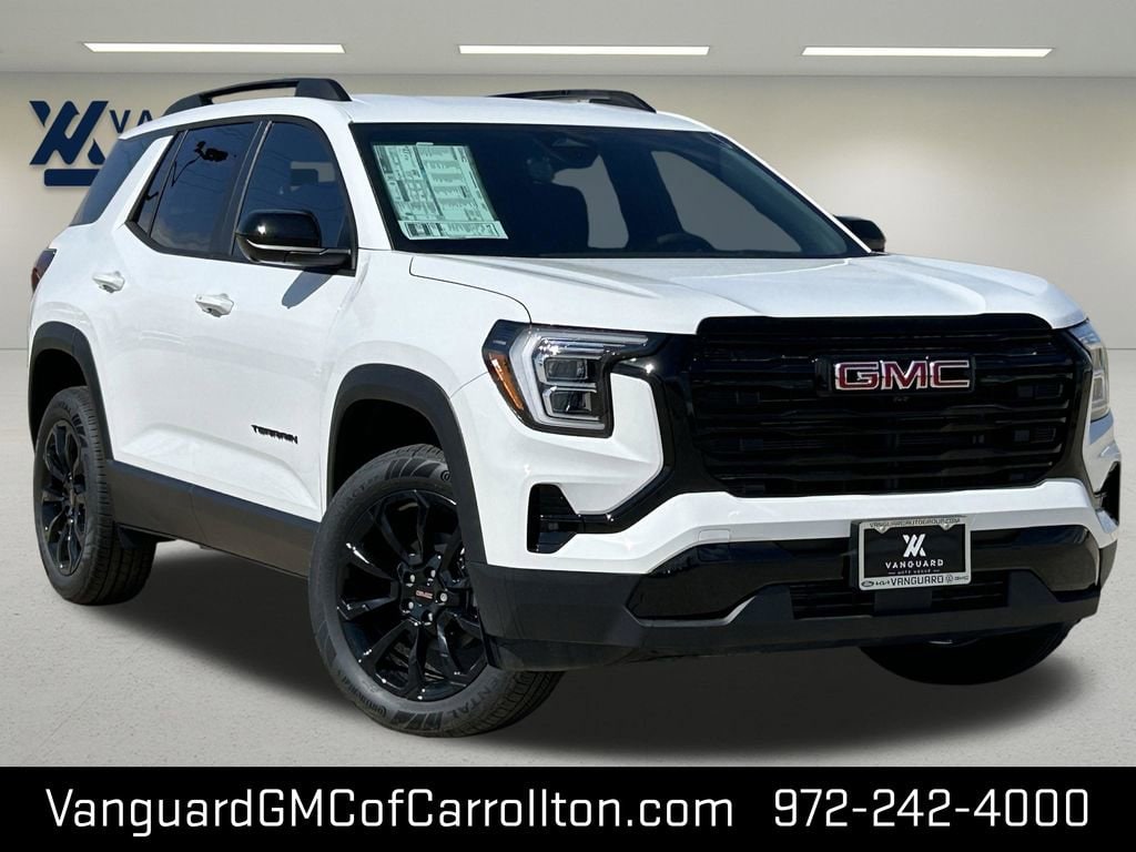 2026 GMC Terrain