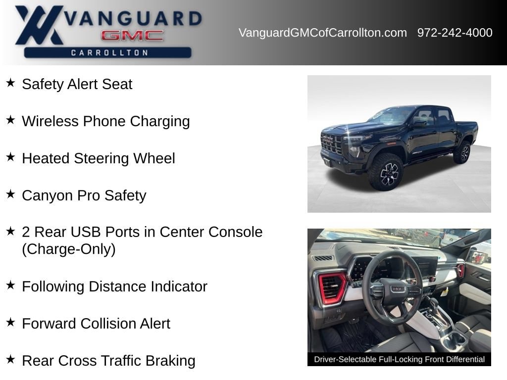 2026 GMC Canyon AT4X - Photo 30