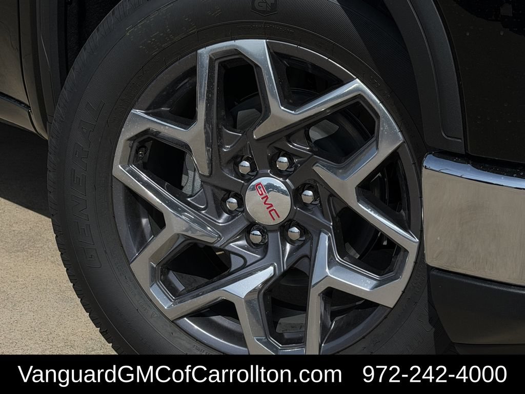 2026 GMC Sierra 1500 SLT - Photo 8