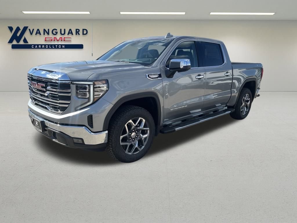 New 2026 GMC Sierra 1500 SLT Truck