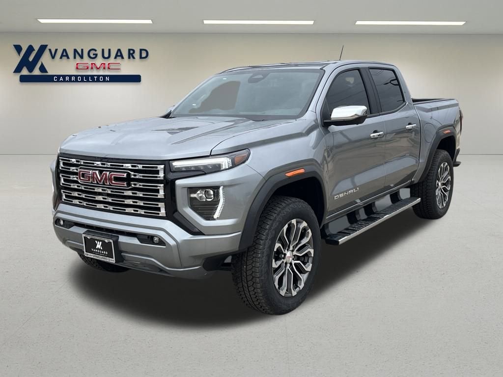 2026 GMC Canyon Denali's photo