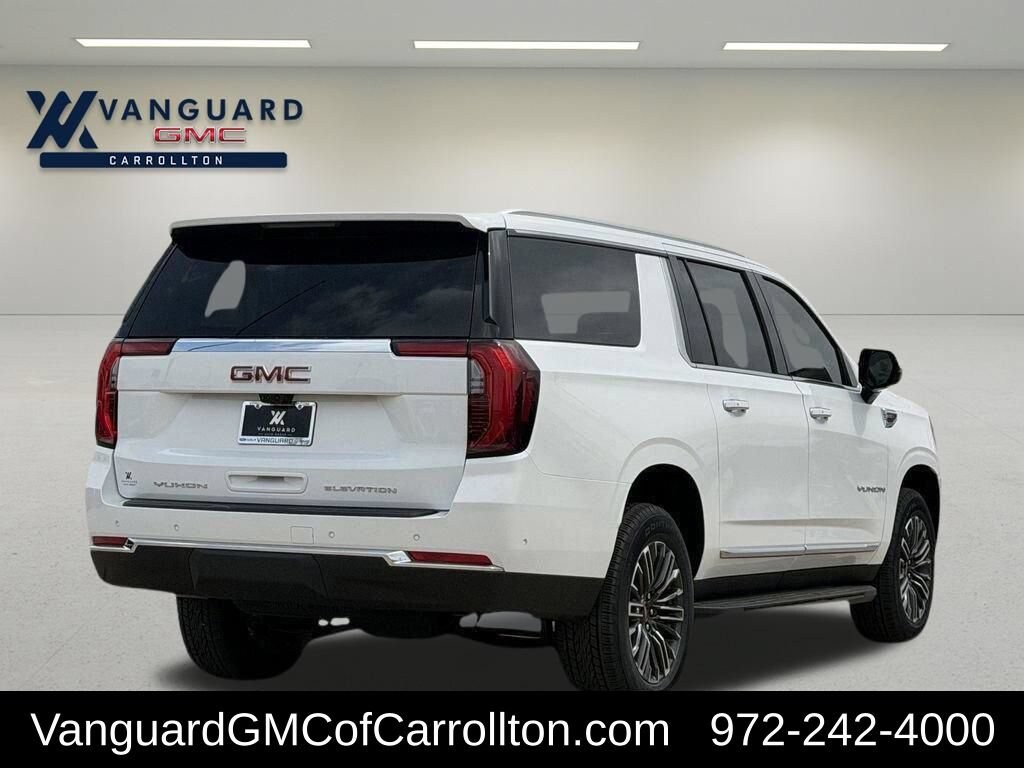 New 2026 GMC Yukon XL Elevation SUV