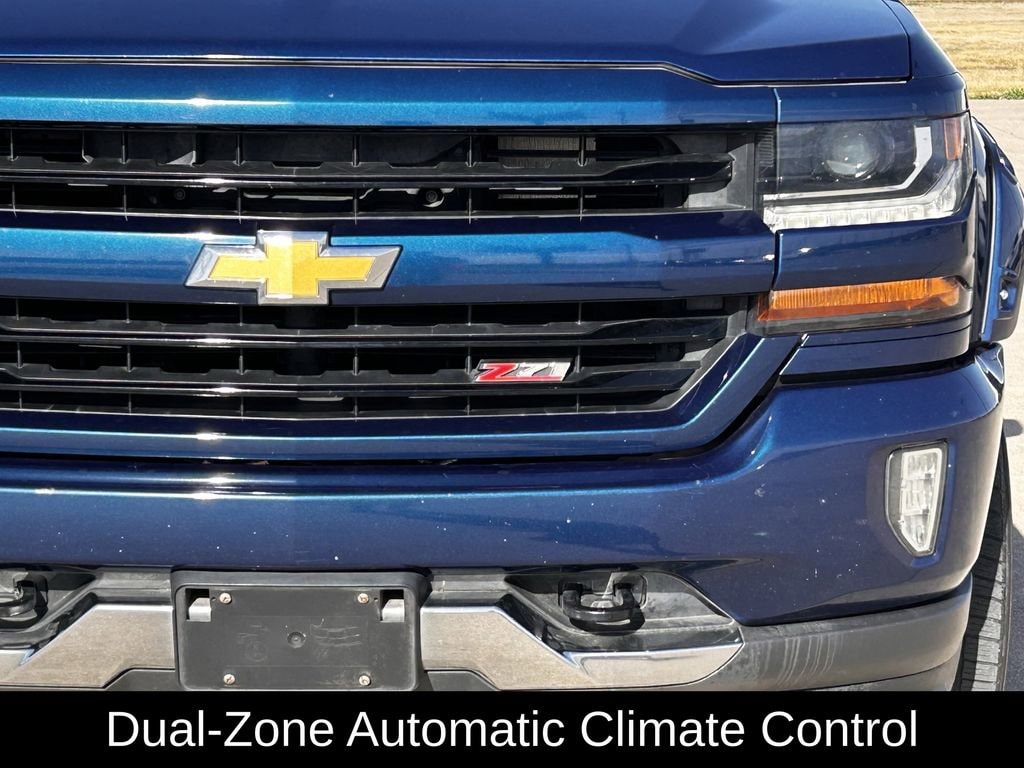 Used 2018 Chevrolet Silverado 1500 LT Truck