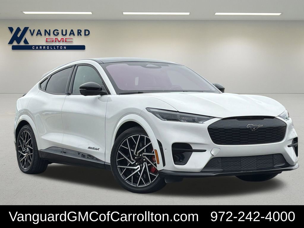2021 Ford Mustang-Mach-e GT's photo