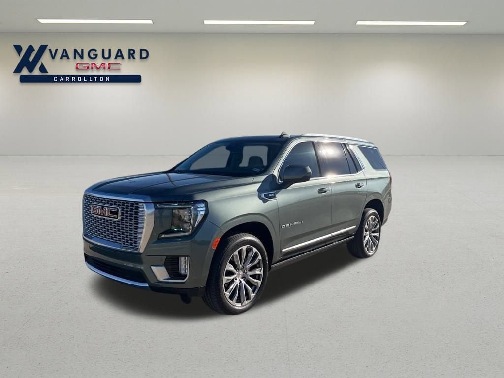 Used 2024 GMC Yukon Denali SUV