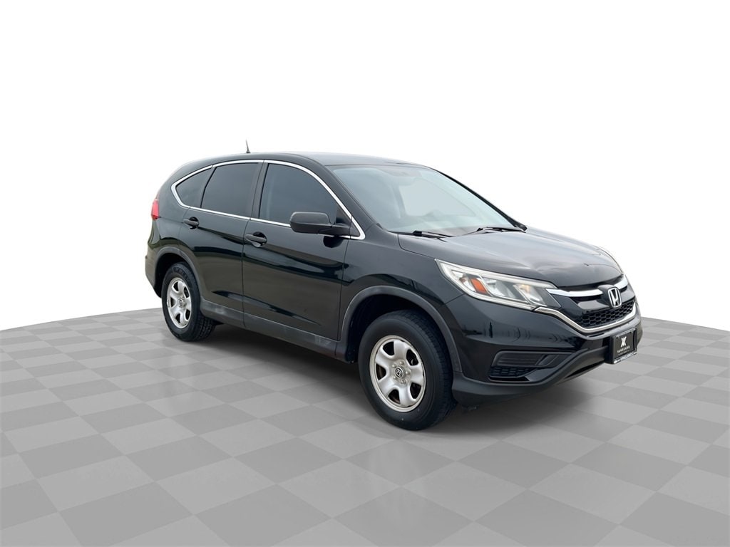 Used 2016 Honda CR-V LX with VIN 2HKRM3H30GH547522 for sale in Carrollton, TX