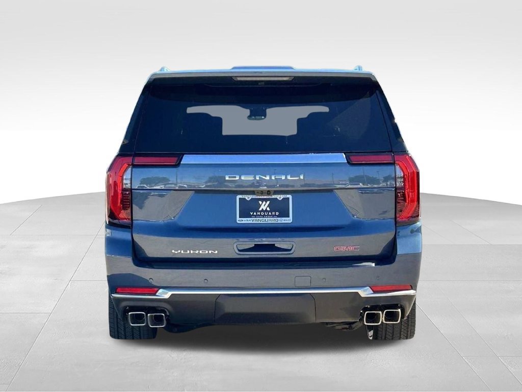 New 2026 GMC Yukon XL Denali SUV