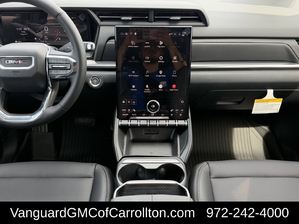 2027 GMC Terrain Elevation - Photo 13