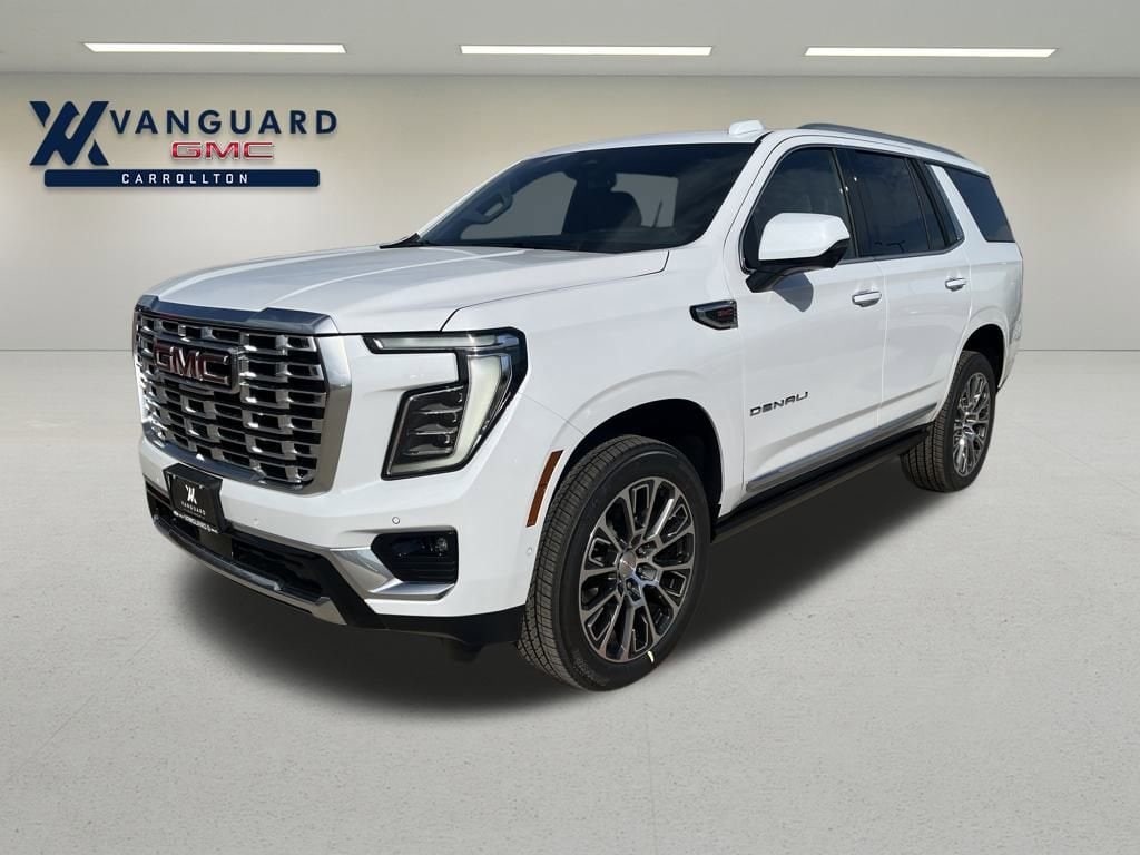 2026 GMC Yukon SUV 