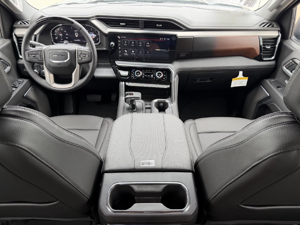 2026 GMC Sierra 1500 Denali - Photo 9