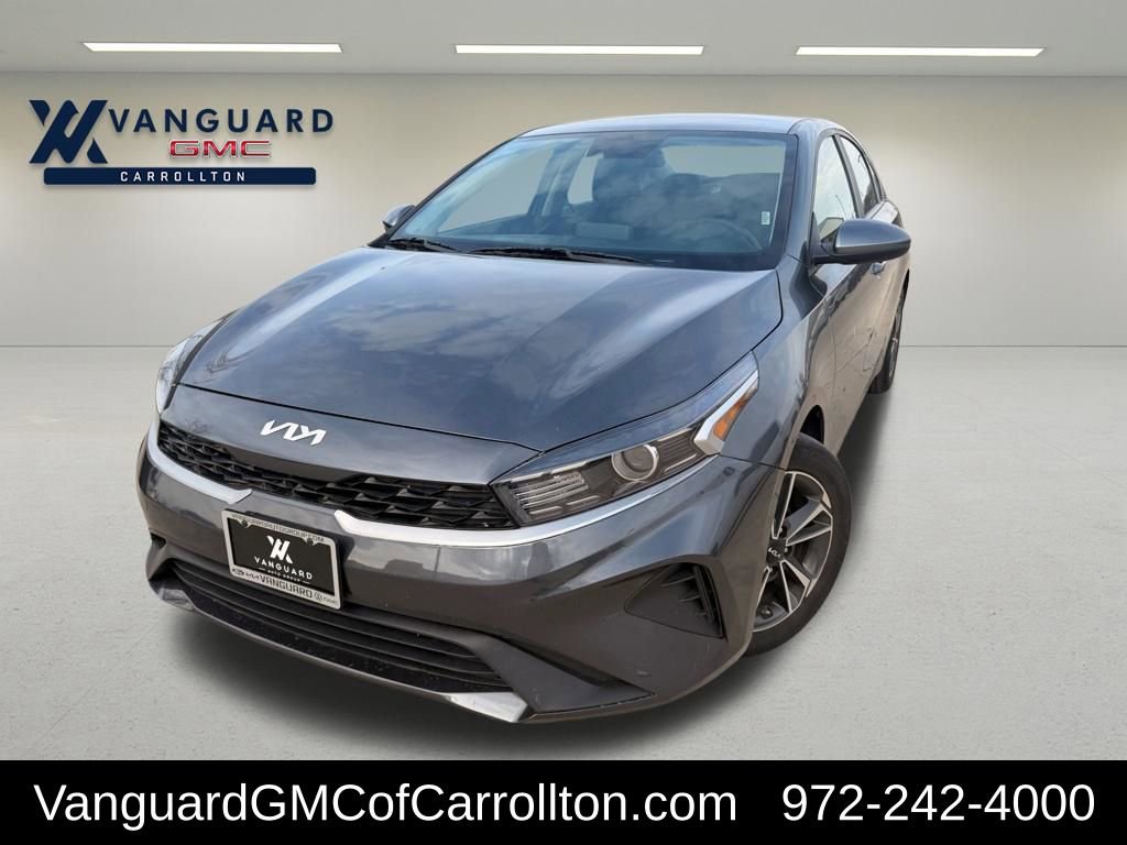 2023 Kia Forte LXS