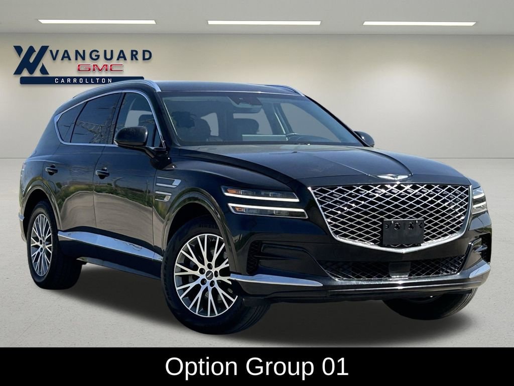 Used 2024 Genesis GV80 2.5T AWD