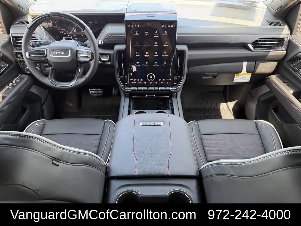 2026 GMC Yukon XL AT4 Ultimate - Photo 10