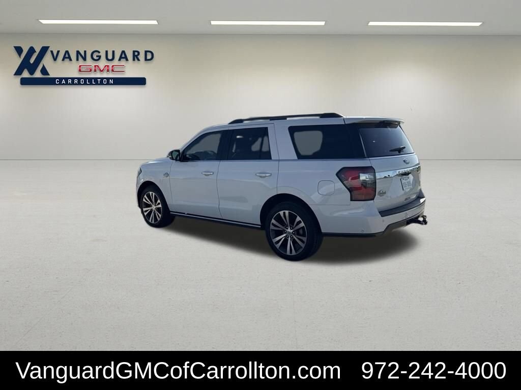 Used 2020 Ford Expedition King Ranch SUV
