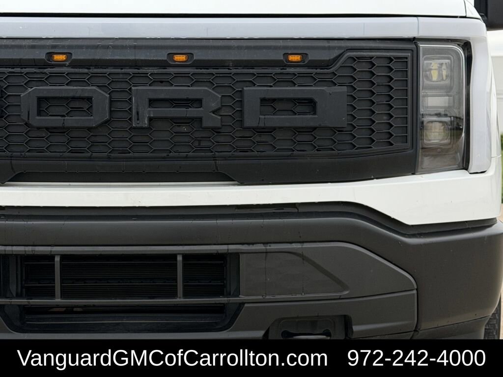 Used 2023 Ford F-150 Lightning Pro Truck