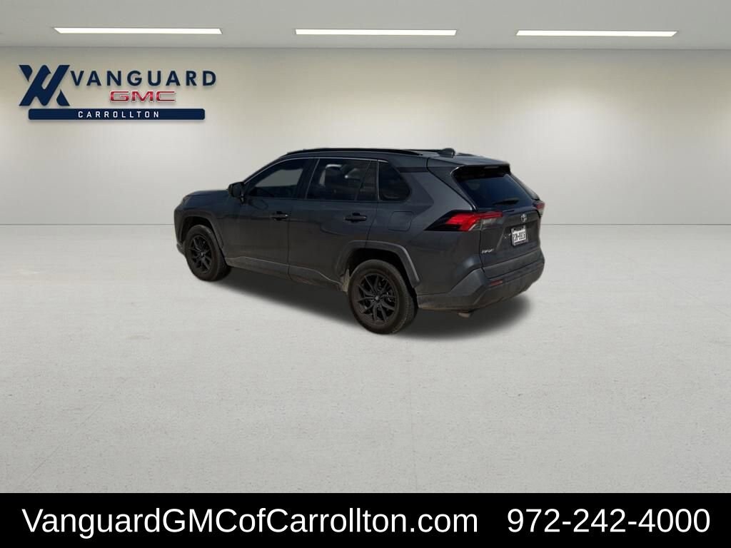 Used 2019 Toyota RAV4 LE