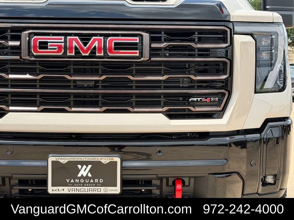2026 GMC Sierra 2500HD AT4X - Photo 8