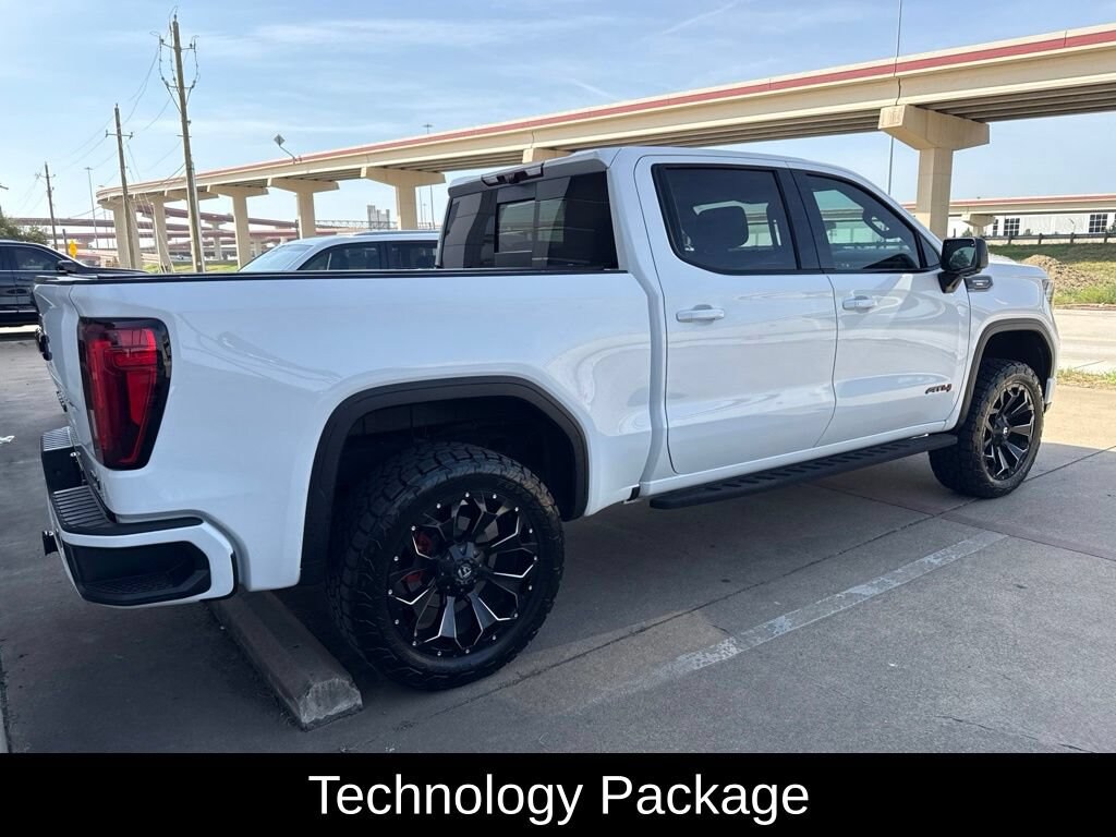 Used 2022 GMC Sierra 1500 AT4 Truck