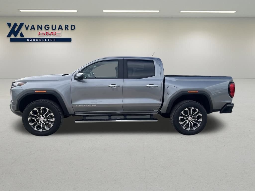 New 2026 GMC Canyon Denali Truck