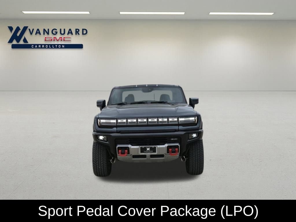New 2025 GMC HUMMER EV Pickup 3X Truck