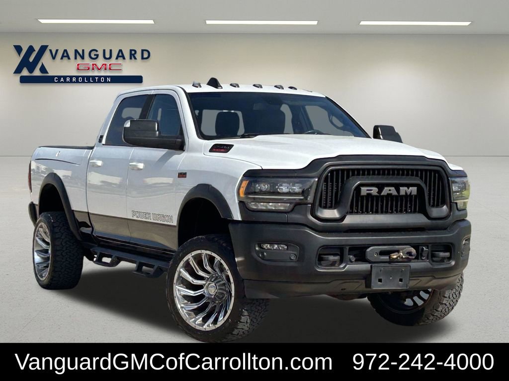 2021 RAM Ram 2500 Pickup Power Wagon