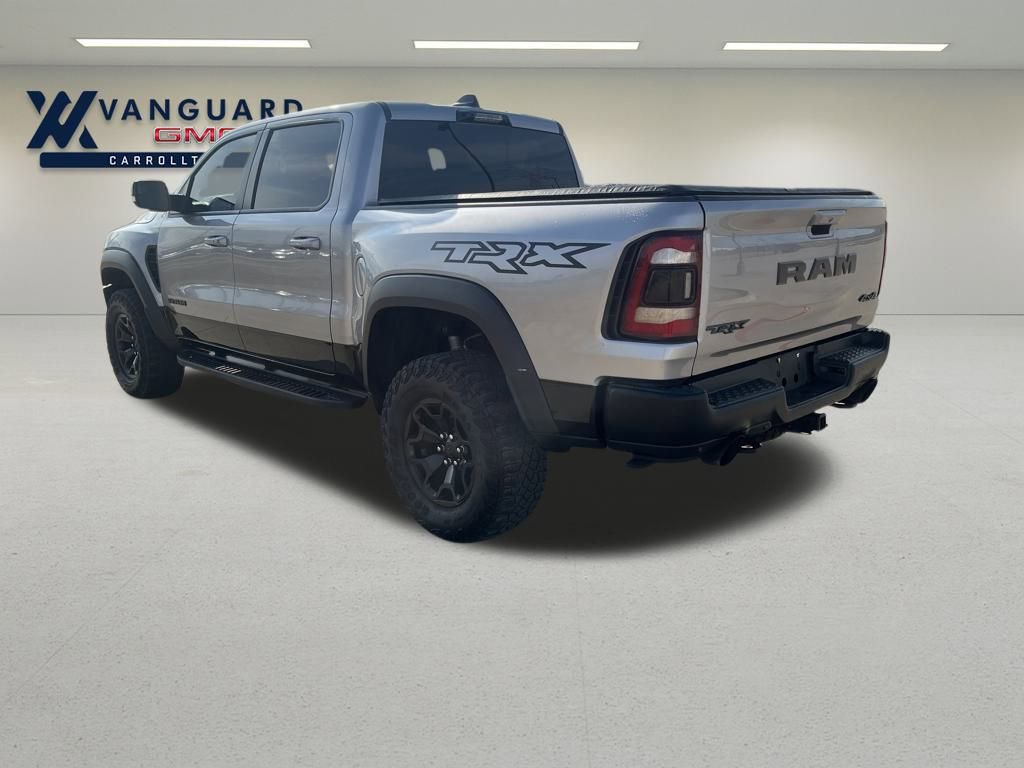 2022 Ram 1500 TRX photo 3